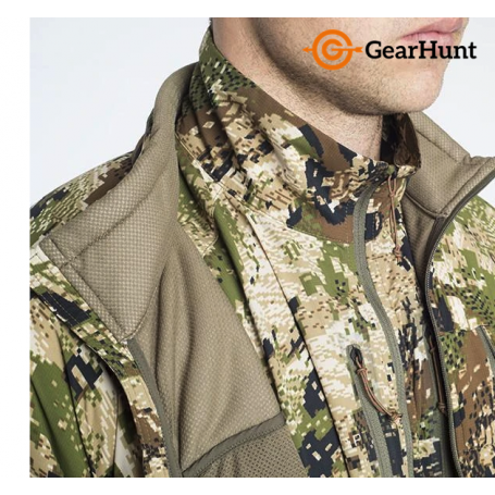 Veste Kelvin Active Jacket Optifade Subalpine Sitka GearHunt