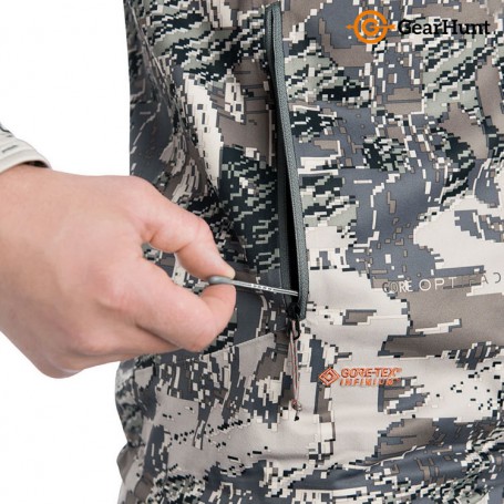 Sitka on sale mountain vest